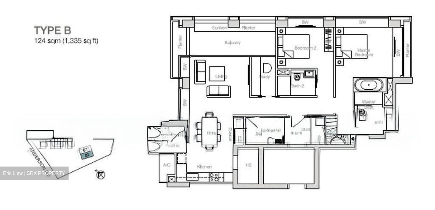 Nouvel 18 (D10), Condominium #629330861